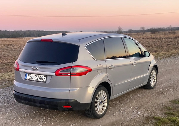 Ford S-Max cena 22000 przebieg: 335000, rok produkcji 2011 z Międzylesie małe 56
